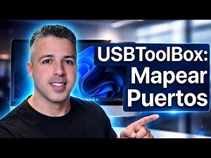 Cómo Mapear Puertos USB en Hackintosh con USBToolBox desde Windows