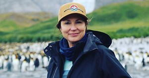 Original Getaway presenter Tina Dalton returns to the series 31 years after her debut