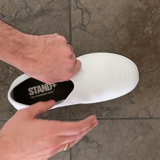 Custom Mold STAND Shoes