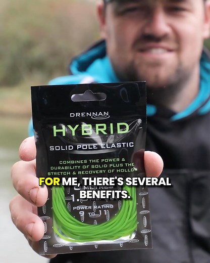 26K views · 194 reactions | NEW Hybrid Pole Elastic!  The new...