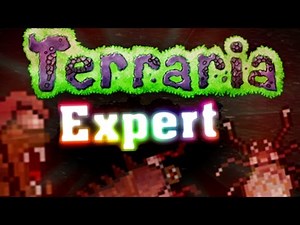 Help, Deadly Enemies! Terraria Expert Mode #1