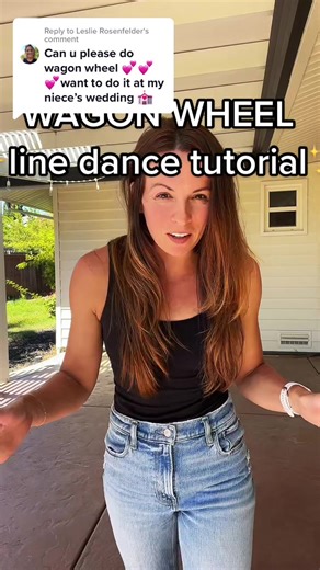 Learn the Wagon Wheel Line Dance with This Tutorial!
