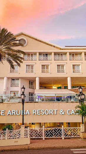 Discover a world of indulgence at Renaissance Wind Creek Aruba Resort, where gourmet dining, shopping, and your own private island sanctuary await. #RenAruba #travelgram #RenHotels | Renaissance Wind Creek Aruba Resort