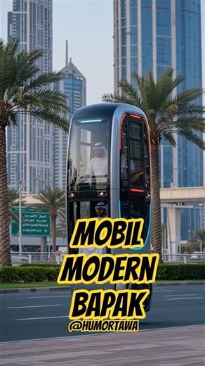 naik mobil modern #trending #mobilmobilan #shortvideo