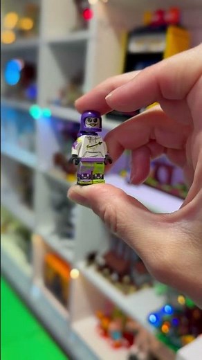 What an epic LEGO joker custom printed Lego minifigure. Epic mash up with space?