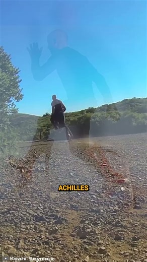 Can bionic super shoes make you run like an ostrich? Futuristic speed tested!