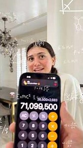 Checking my sisters Calculator app 😂 #shorts