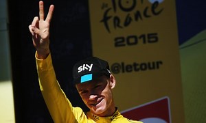 Tour de France 2015: stage 21 video highlights