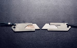 Big Idea Design TPT slide EDC 钛合金 工具 / 开箱刀，在中国也能到处带的刀。