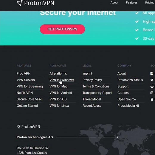 How to Download Proton VPN For PC