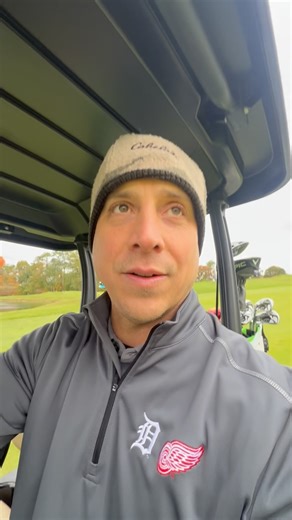 How far, 400 yards no way! | Andy Dirks