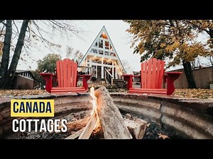 Top 10 Cozy Canadian Cottages for Fall | Airbnb