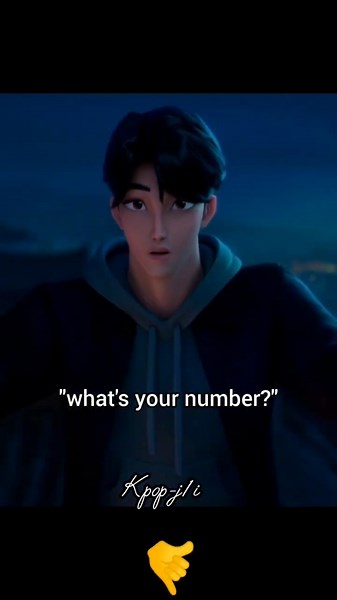 "Six_Seven #challenge with "RuJinu😌✨" ||K-pop Demon Hunters edit...#rumiandjinu #kpopdemonhunters