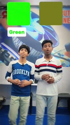 Understanding Color Names