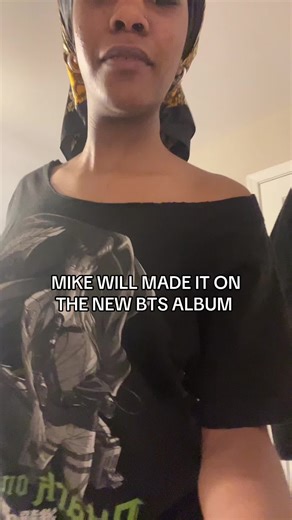 Mike Will Made It Collaborates on New BTS Album