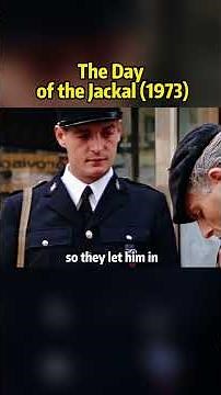 The Day of the Jackal 1973