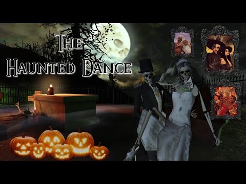 The Haunted Halloween Dance | Avakin Life Music Video