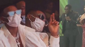 143K views · 4.3K reactions | Watch the moment BOVI cracked WIZKID...