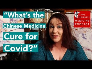 "Whats the Chinese Medicine Cure for Covid?" - Answering Subscribers Q's with Marie Hopkinson