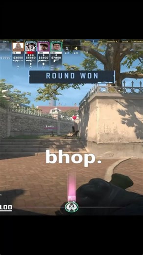 Average bhop script user #cs2 #csgo #counterstrike2 #cs #csedits #csgoedit #valorantclips