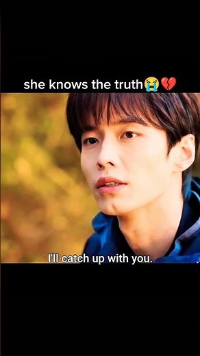She knows the truth💔😭 speed and love||#kdrama #trending #cdrama #viral #shorts