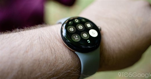 Wear OS backups will cover watch faces and tiles as Wallet preps more on-wrist features