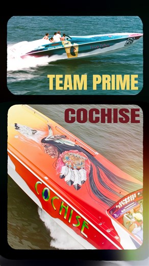 Exclusive clip featuring Team Prime, Cochise, and more from our original documentary short film, “The Comanche Era”. For a brief era in Apache Powerboats history, Mark McManus was commissioned to build one-of-a-kind powerboats outside the Apache name and molds, with no price discussed. The result was a select number of 42-foot Comanches, built to be the best. Watch the full documentary now, only on our YouTube channel! https://youtu.be/vl09SnrXtIQ #Apache #Powerboats #Boating #Offshore #Racing #