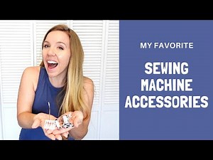 The Best Sewing Machine Accessories for Patchwork and Quilting