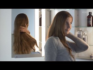 KEUCO ROYAL MATCH Spiegelschrank mit Steckdose CH