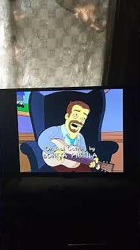 The Simpsons Credits 2006 Low Pitch
