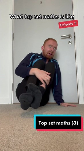 What is top set maths?