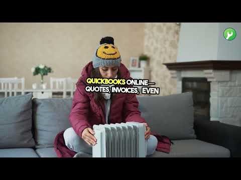 Best HVAC CRM Software for SMALL HVAC businesses | Repair-CRM with QuickBooks Integration