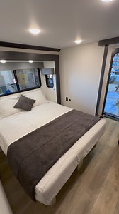 63K views · 708 reactions | 2025 Sabre 36DBB | Two Bed Two Bath | 3 Minute Sneak Peak #sabre | The RV Hunter | Facebook