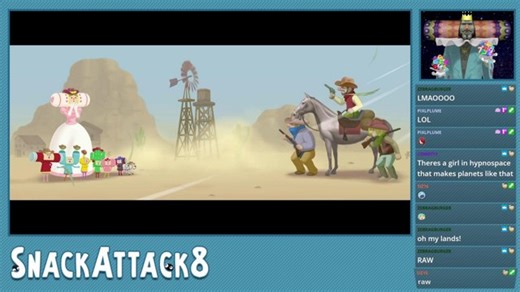 But You, Why You Wanna Go on a Roll-Around?