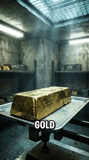 How AI is Secretly Controlling the Gold Market 😳