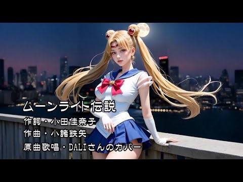 ムーンライト伝説 JAZZY FEELING～美少女戦士セーラームーン主題歌