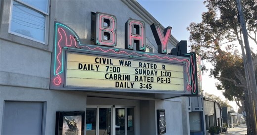 'Carrying their torch': New owners reveal plans for Bay Theatre in Morro Bay