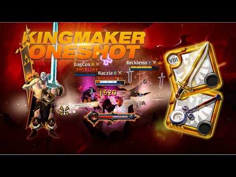 2v2 Hellgates Kingmaker Burst Build – Instant Deletes!