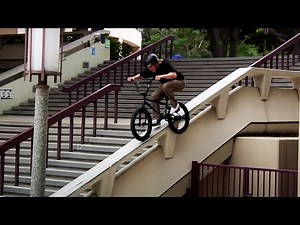 FITBIKECO: MAX MILLER - STOMPING SOCAL (NO MUSIC)