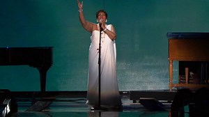 2K views · 62 reactions | THE OPRAH WINFREY SHOW “ARETHA FRANKLIN” MUSICAL PERFORMANCE --------------------------------------------------------------------------------------- The farewell to Oprah at the United Center | Avant Garde Music | Facebook
