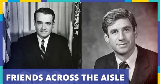 Living St. Louis:How Senators John Danforth and Thomas Eagleton Worked Across Party Lines Season 2025 Episode 21