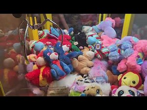 toy soldier claw machine