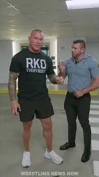 Cody Rhodes Pranks Randy Orton Gets Mad in Funny Video Away from WWE #wwe #randyorton