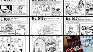 100 DEADLY SKILLS. A book series designed with purpose - provide easy to understand safety, security, and survival skills and allow good people to become more self-reliant. 100DEADLYSKILLS.COM | Clint Emerson Page