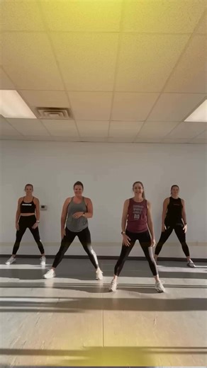 364K views · 5.9K reactions | Start your week shining like Gold! We’re winding class down with this stretch “Golden” from Demon Hunters — the perfect song to end your workout and set the tone for the week. Let’s move, Spring Lake!  #JazzerciseSpringLake #MondayMoves #GoldenVibes #FeelTheBeat #StrongerTogether #Golden #huntrixkpopdemonhunters #huntrixgolden | Jazzercise Spring Lake | Facebook