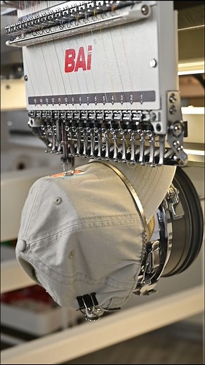 81K views · 547 reactions | Just like BAi, we’d love to see the embroidery you’re creating! Whether it's a new project, a special design, or a personal favorite, share your work with us. Remember to tag us and let’s inspire each other with our creativity! #baiembroiderymachine #embroideryart #embroiderylove #machineembroidery #embroiderybusiness #embroiderydesign #foryou #embroidery #DIYembroidery #diycrafts #smallbusiness | BAi Embroidery Machine | Facebook