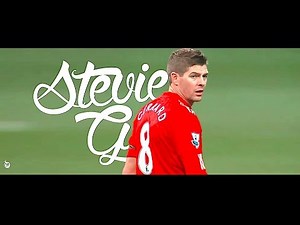 Goodbye Steven Gerrard - Best Goals EVER