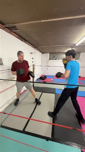 Enhancing Boxing Skills with Pad Work