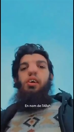 Jean Messiha on Instagram: "Un musulman « Français » explique que les inventions modernes sont considérées comme des innovations interdites (bid’ah) en islam car elles n’existaient pas à l’époque du Prophète Mohammed. « Il n’y avait alors ni électricité, ni voitures, ni avions ». Pourtant, il utilise toujours le téléphone et Internet pour diffuser son message. Heureusement que nos ennemis sont cons."