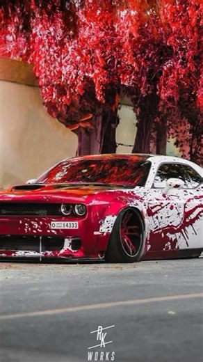crazy frog song. Dodge hellcat american muscle car #dodge #edit #shorts